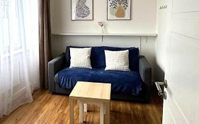 Short Way Apartments