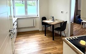 Short Way Apartments